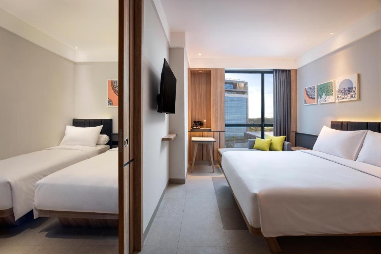 Ibis Yogyakarta International Airport Kulon Progo Hotel Temon Ngoại thất bức ảnh