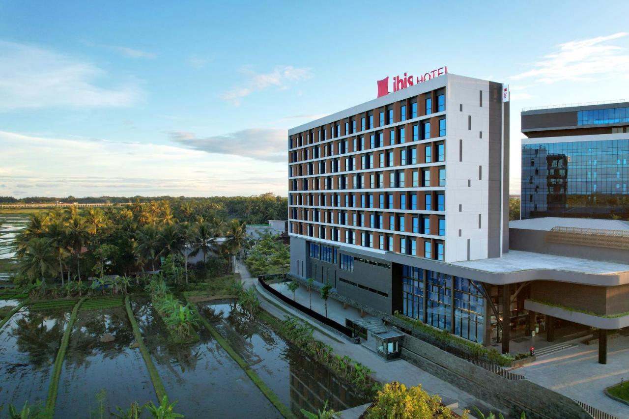 Ibis Yogyakarta International Airport Kulon Progo Hotel Temon Ngoại thất bức ảnh