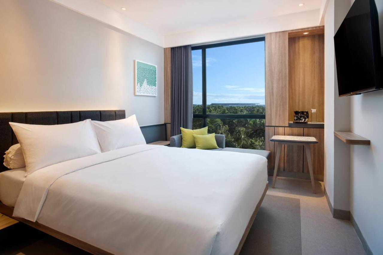 Ibis Yogyakarta International Airport Kulon Progo Hotel Temon Ngoại thất bức ảnh